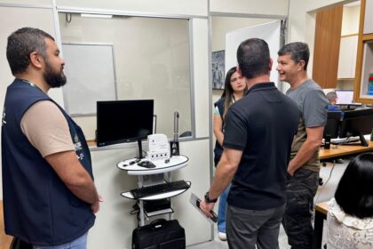 Emenda do Comandante Dan possibilita o primeiro eletroneuromiógrafo do SUS no Amazonas
