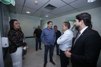 Emendas de Adjuto Afonso garantem melhorias no SPA do São Raimundo