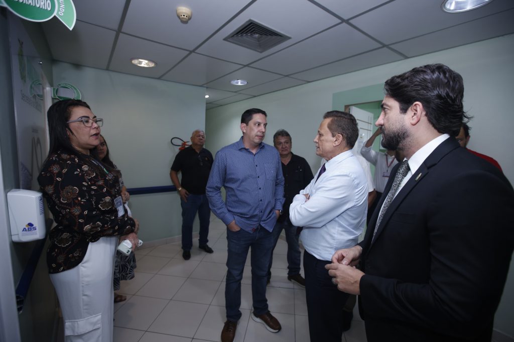 Emendas de Adjuto Afonso garantem melhorias no SPA do São Raimundo