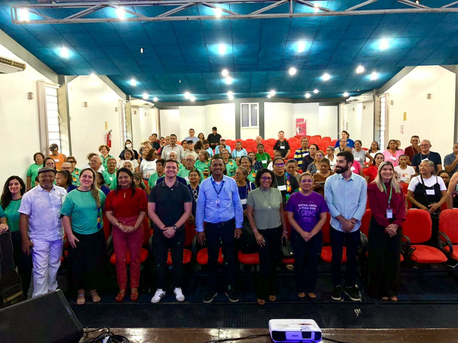 Prefeitura de Manaus promove 1º Encontro Socioeducativo 2025