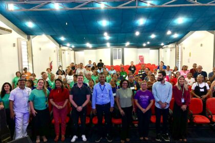 Prefeitura de Manaus promove 1º Encontro Socioeducativo 2025