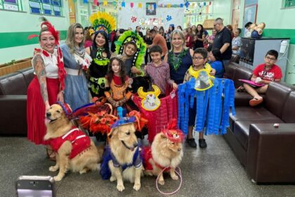 Estudantes da Educação Especial da Prefeitura de Manaus participam do encerramento do projeto ‘Animapet’
