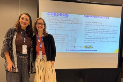FCecon apresenta pesquisa na Semana de CT&I-SUS, em Brasília