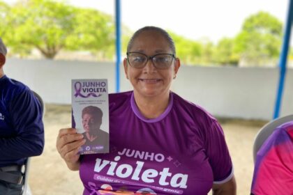 Junho Violeta: FUnATI no combate à violência contra a pessoa idosa