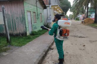 Saúde divulga cenário de arboviroses no Amazonas nesta quinta-feira
