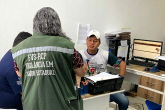 Monitoramento sentinela: FVS-RCP esclarece como identifica os vírus respiratórios em circulação no Amazonas
