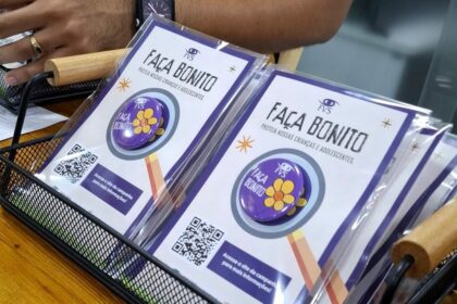 Faça Bonito: FVS-RCP reforça importância do enfrentamento à violência sexual contra crianças e adolescentes durante seminário