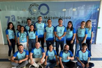 Em Coari, evento apoiado pelo Governo do Amazonas debate sobre Ciências Exatas no Médio Solimões
