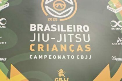 Com apoio da Fepiam, atletas mirins indígenas conquistam pódio no Campeonato Brasileiro de Jiu-Jitsu Kids