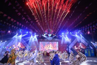Festival Folclórico do Amazonas encerra com recorde de público