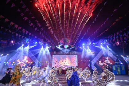 Festival Folclórico do Amazonas encerra com recorde de público