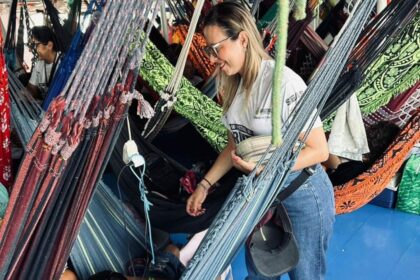 Festival de Parintins 2025: Seas orienta população sobre proteção de crianças e adolescentes nas embarcações com destino a Parintins