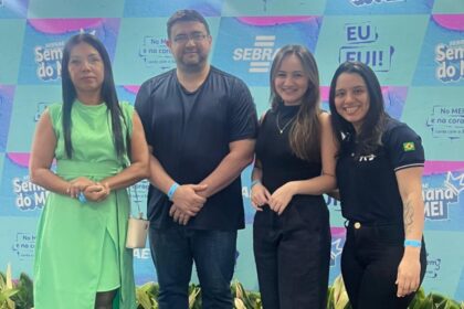 Frempeei leva apoio e serviços aos empreendedores durante a ‘Semana do MEI’ no Amazonas