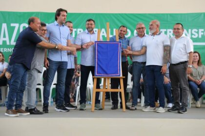 Governador Wilson Lima entrega segunda etapa do sistema viário de Itacoatiara e reforça investimentos em mobilidade urbana