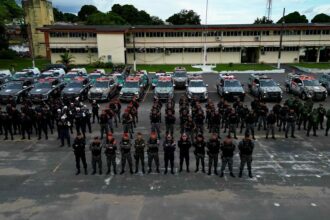 Operação Águia – Ação Saturação da PMAM reforça ações de segurança em Manaus
