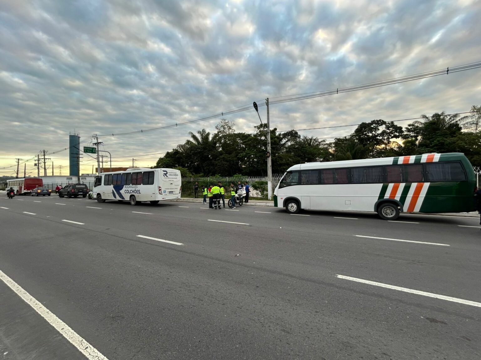 Prefeitura de Manaus realiza operação ‘Transporte Legal’ na zona Oeste