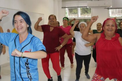 Manausprev conclui curso de dança e anuncia novas vagas para o segundo semestre