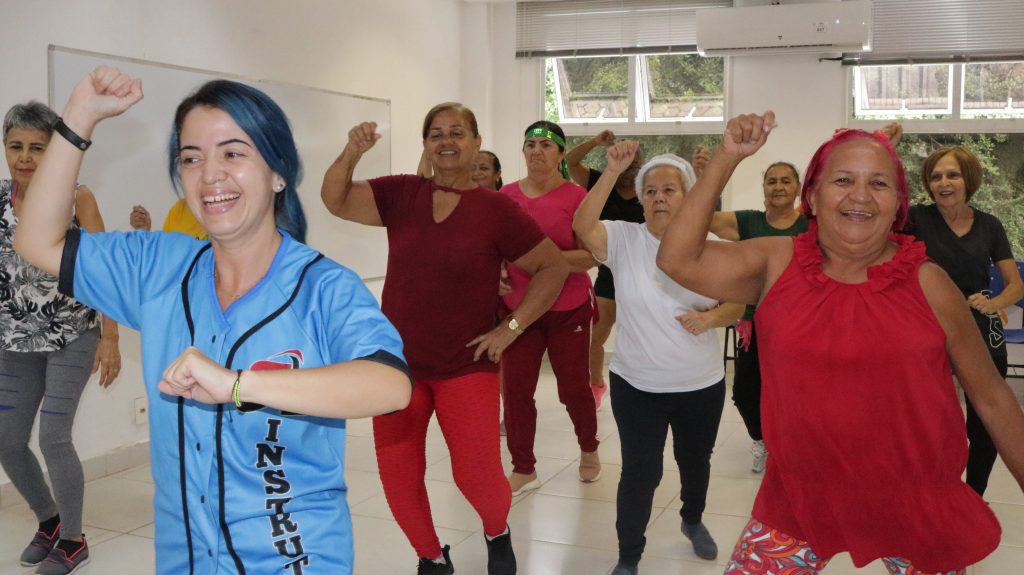 Manausprev conclui curso de dança e anuncia novas vagas para o segundo semestre