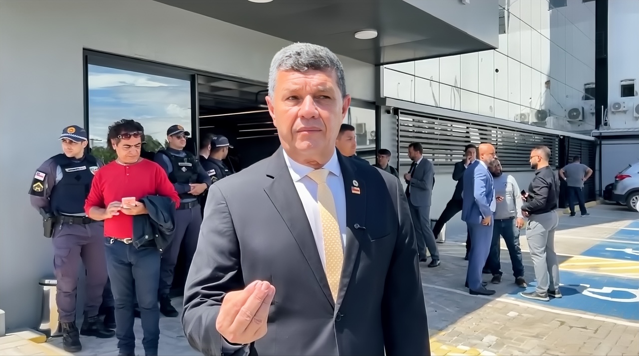 Comandante Dan defende concursados da Polícia Militar do Amazonas de 2011 e 2021