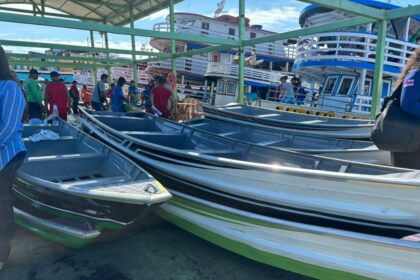 Governo do Amazonas garante R$ 420 mil em crédito a pescadores artesanais de Manaus