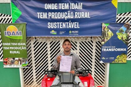 Em Envira, Governo do Amazonas beneficia agricultores com crédito e documentos rurais
