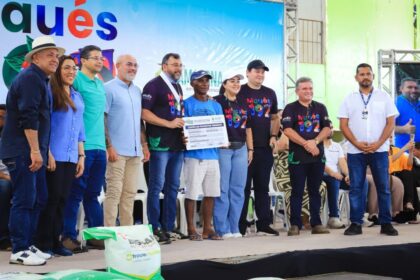 Governo do Amazonas beneficia setor primário de Maués com crédito e documentos rurais