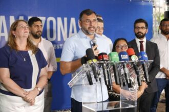 Idosos destacam a importância da nova estrutura do Caimi Paulo Lima reformado pelo Governo do Amazonas