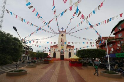 No aniversário de Tefé, UGPE e Sedurb destacam as obras realizadas no município