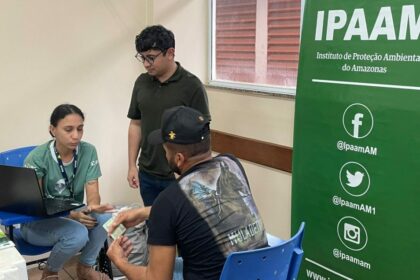 Ipaam faz mais de 120 atendimentos durante ação do CNJ em Boca do Acre