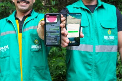 Tecnologia facilita atividades do Ipaam e moderniza gestão ambiental no Amazonas