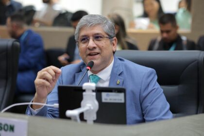 Manaus saiu na frente: vereador Joelson Silva destaca pioneirismo na valorização da música evangélica