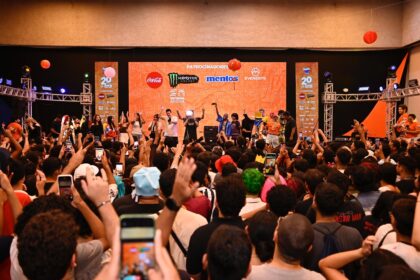 Prefeitura apoia o evento 20 Anos de Anime