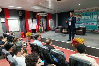 ‘Semana do Regulado’ da Visa Manaus tem início com orientações sobre segurança sanitária a empresários da cidade