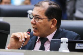 Kennedy Marques propõe transporte de animais domésticos nos ônibus de Manaus