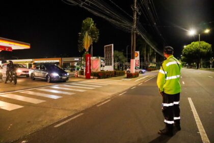 Prefeitura de Manaus acompanha aferição de radares