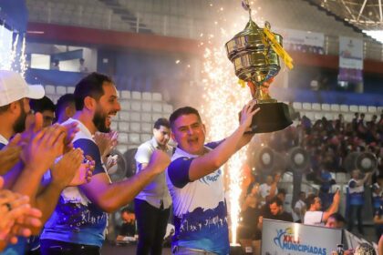 David abre 26ª Municipíadas e destaca esporte na formação