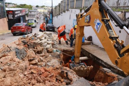 PMM avança com o “Mutirão no Bairro” no Tancredo Neves