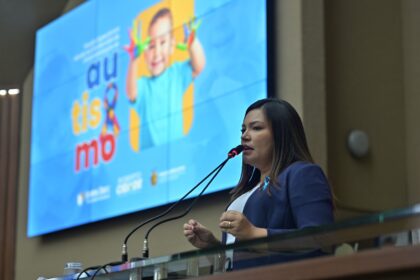 No Dia Mundial do Orgulho Autista, deputada Joana Darc destaca suas proposituras para pessoas com TEA no Amazonas