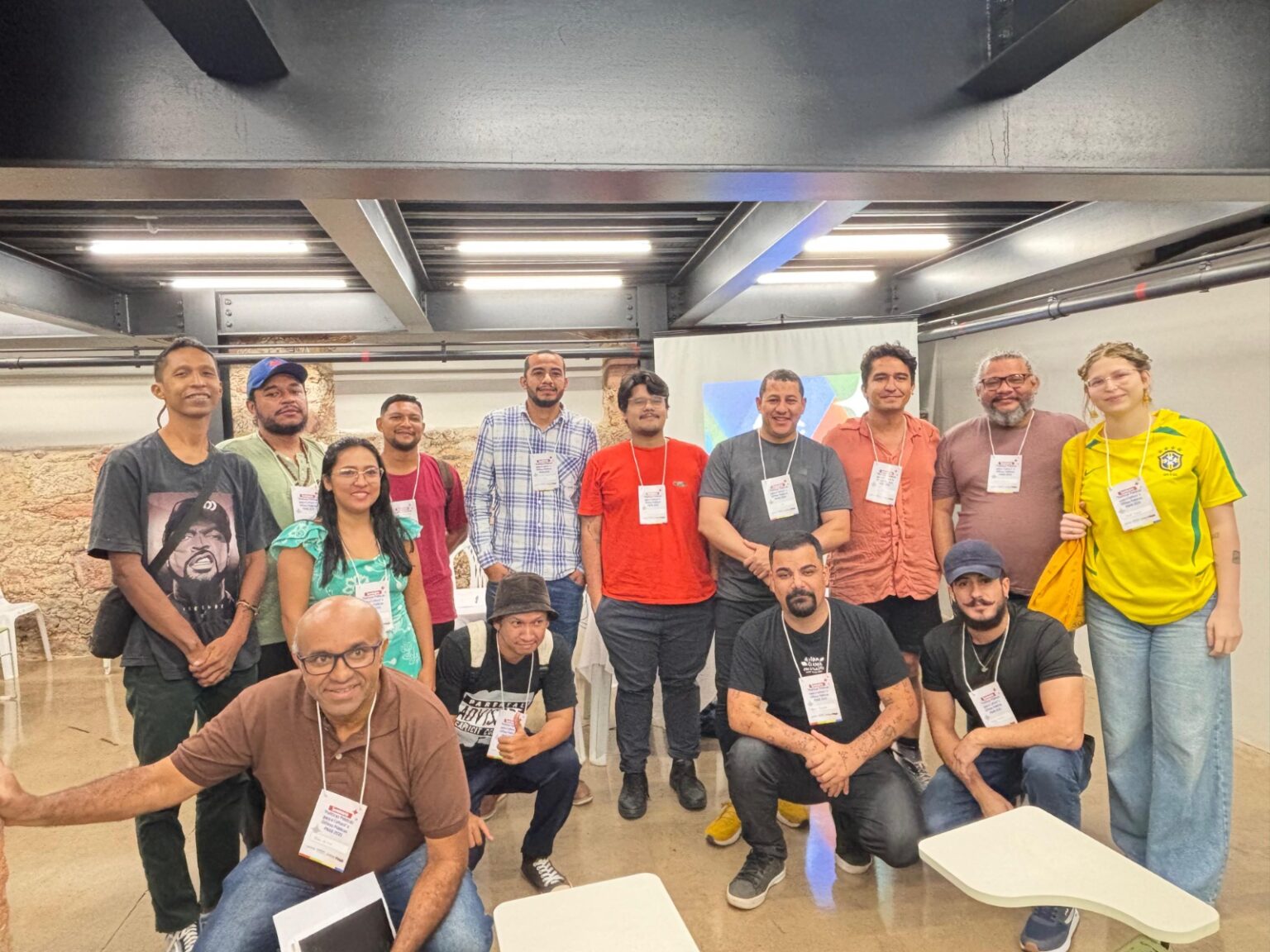 Oitivas da Pnab 2025 reúnem artistas para definir políticas culturais