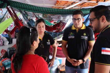 Festival de Parintins 2025: Arsepam inicia plano operacional de fiscalização para possibilitar um transporte seguro durante o evento