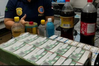 Peritos Forenses auxiliam PC-AM na comprovação de produtos vencidos ou data de validade remarcada
