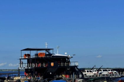 Festival de Parintins 2025: Polícia Civil inicia envio de efetivo, viaturas e equipamentos para a Ilha Tupinambarana