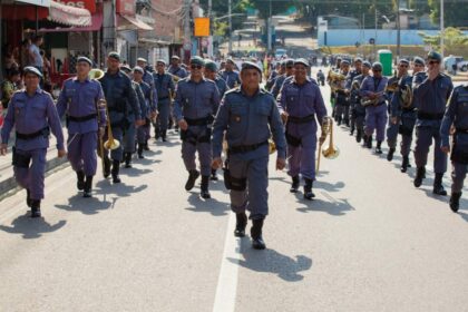 Banda de Música da PMAM completa 132 anos de história e participação em solenidades no estado