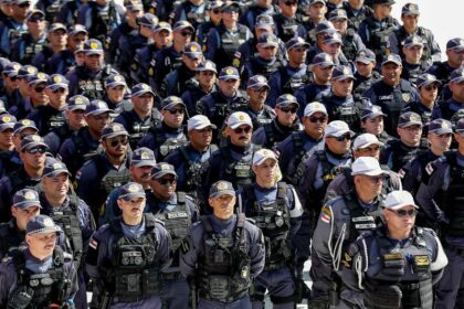 Festival de Parintins 2025: Polícia Militar do Amazonas reforça segurança durante Festa dos Visitantes no Bumbódromo