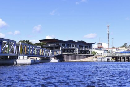 Píer Manaus 355 se consolida como referência no turismo