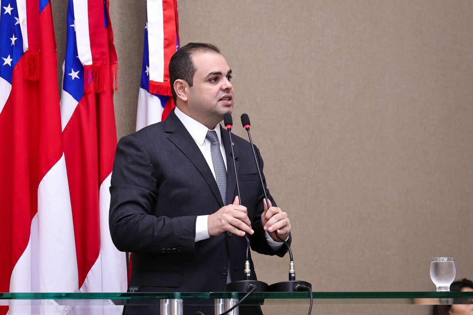 Presidente Roberto Cidade cobra cumprimento de compromisso federal com a BR-319 Presidente Roberto Cidade cobra cumprimento de compromisso federal com a BR-319