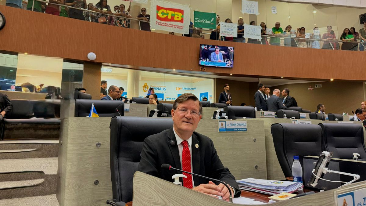 TCE-AM acata representações de Zé Ricardo e determina devolução da LDO à Prefeitura de Manaus