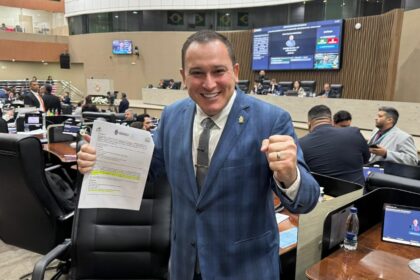 Manaus pode ter programa de apoio alimentar para diabéticos com projeto de Raiff Matos