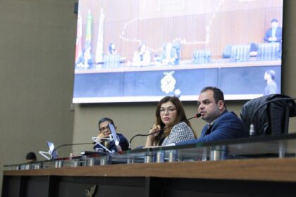 Projeto da Lei de Diretrizes Orçamentárias de 2026 inicia tramitação na Assembleia Legislativa do Amazonas