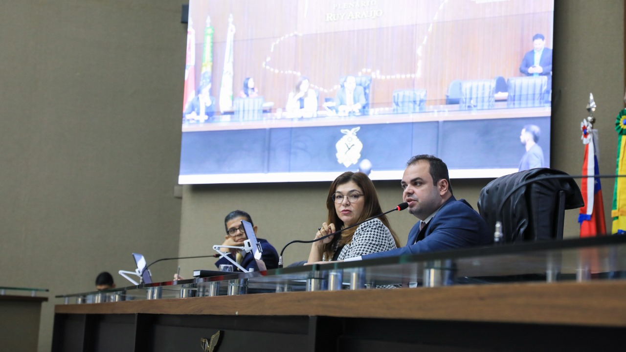 Projeto da Lei de Diretrizes Orçamentárias de 2026 inicia tramitação na Assembleia Legislativa do Amazonas